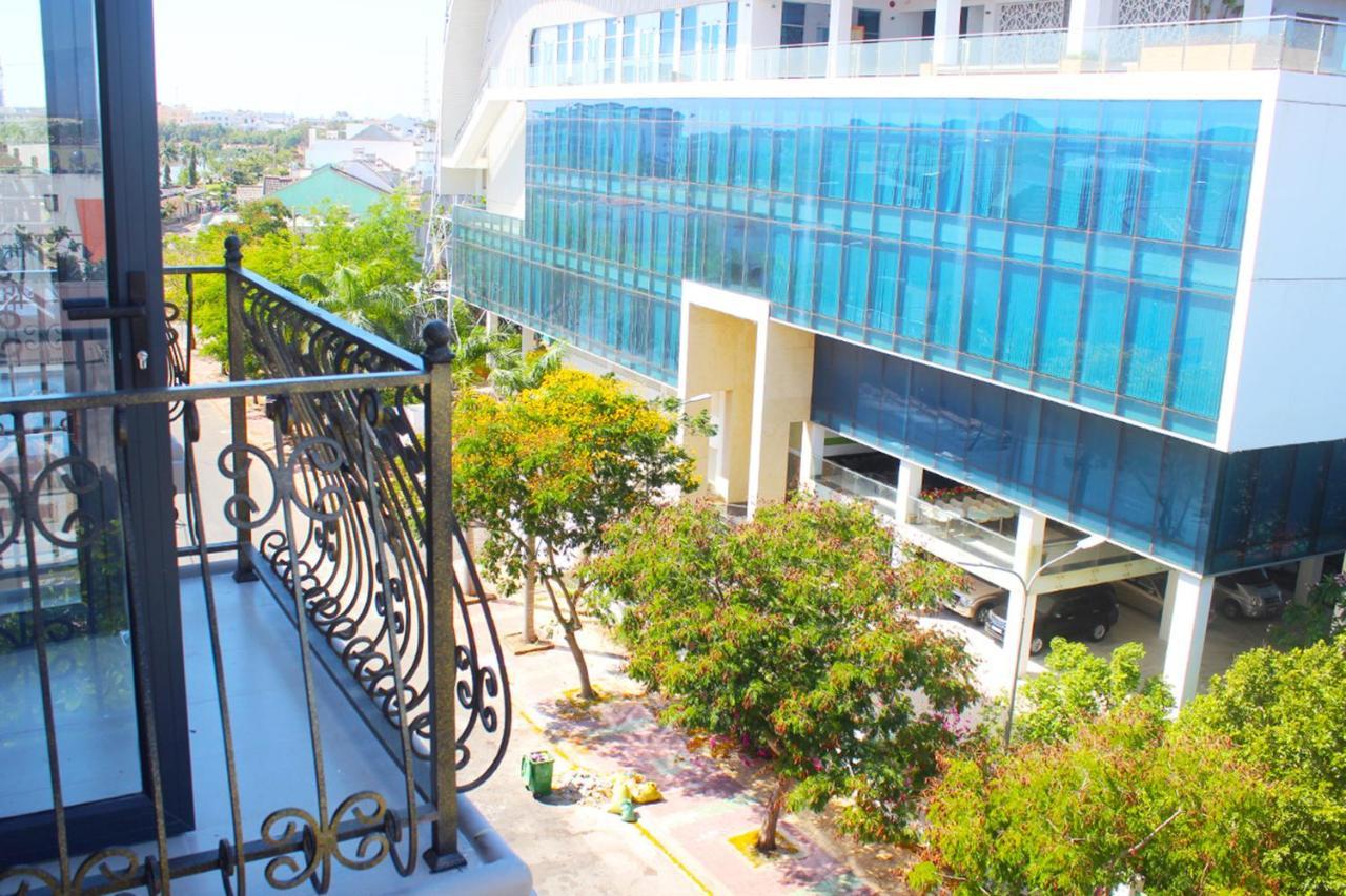 Aha Monaco Hotel Фантхьет Экстерьер фото