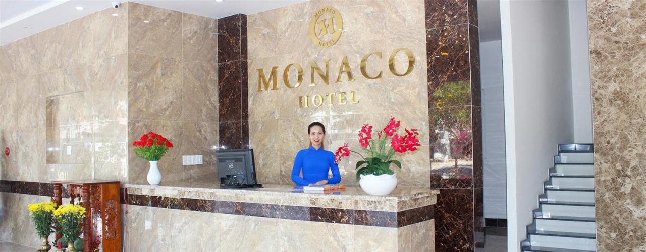 Aha Monaco Hotel Фантхьет Экстерьер фото